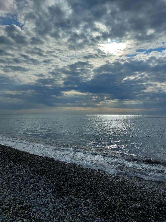 Домики У Лизы Под Ключ Picunda Exteriér fotografie
